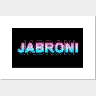 Jabroni Posters and Art